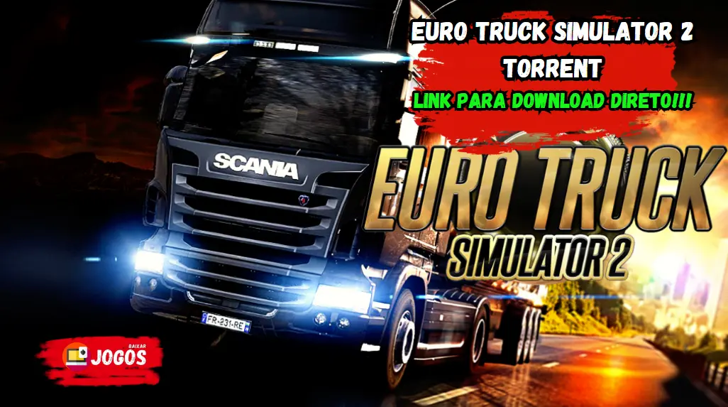 euro truck simulator 2 torrent