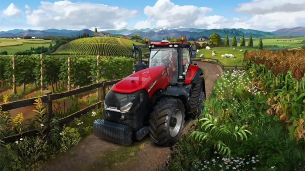farming simulator 22 para android download