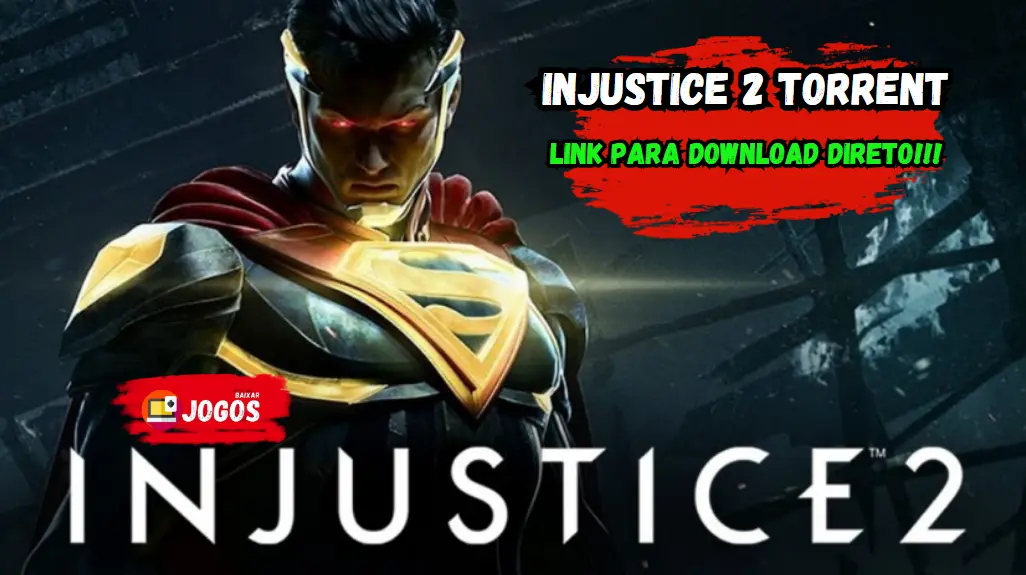 injustice 2 torrent
