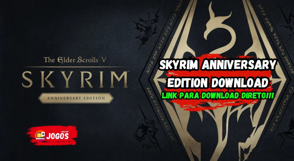 skyrim anniversary edition download