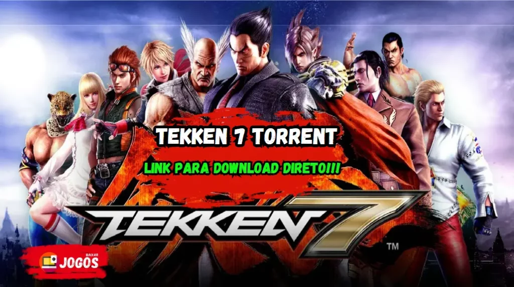 tekken 7 torrent