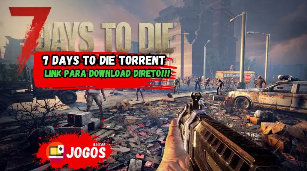 7 days to die torrent