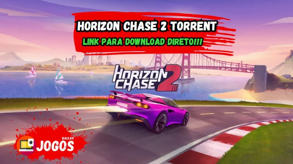 Horizon Chase 2 Download Jogos Torrent 