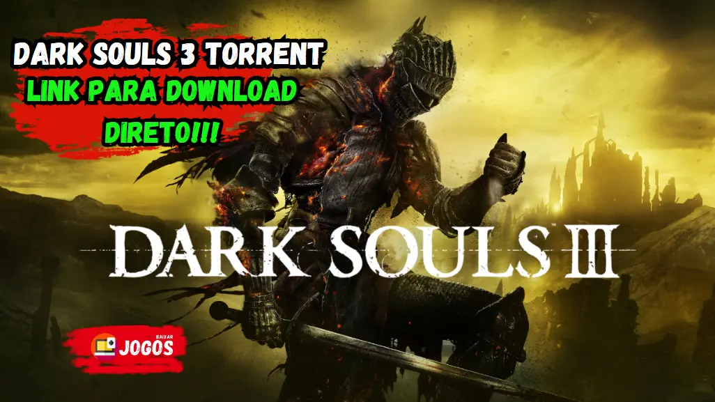 dark souls 3 torrent