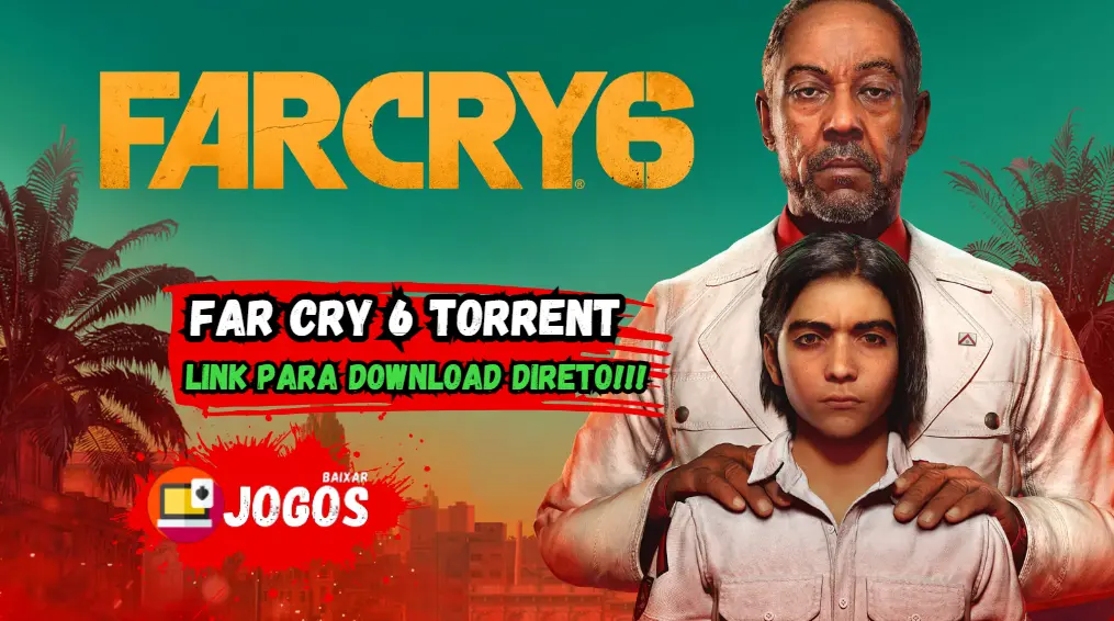 far cry 6 download torrent