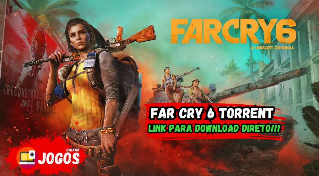 far cry 6 torrent