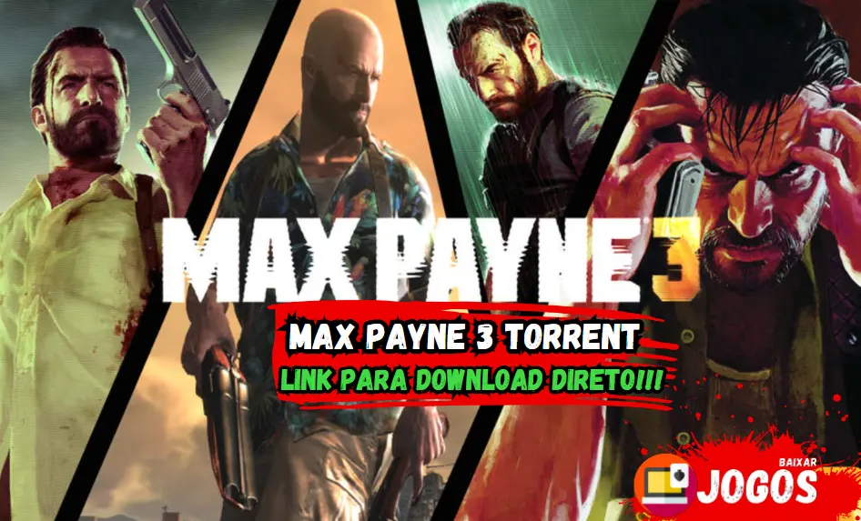 max payne 3 pc torrent