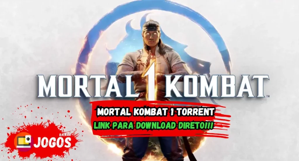 mortal kombat 1 torrent