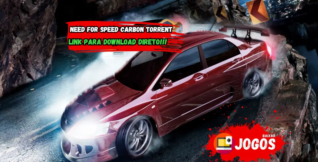 need for speed carbon download torrent