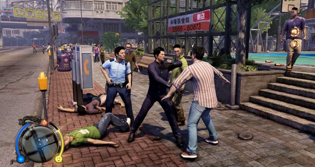 sleeping dogs definitive edition torrent