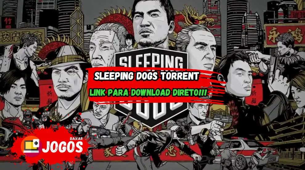 sleeping dogs torrent