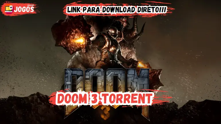doom 3 2004 torrent