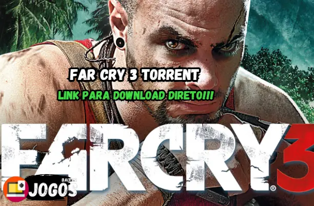 far cry 3 game torrent