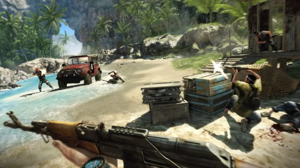 far cry 3 torrent file