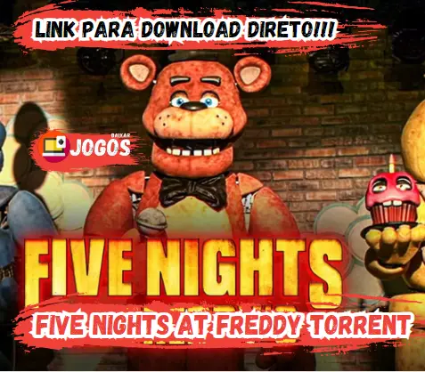 Five Nights at Freddy's Torrent