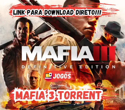 mafia 3 torrent