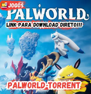 palworld torrent