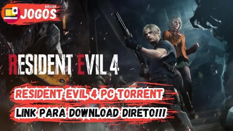resident evil 4 pc torrent