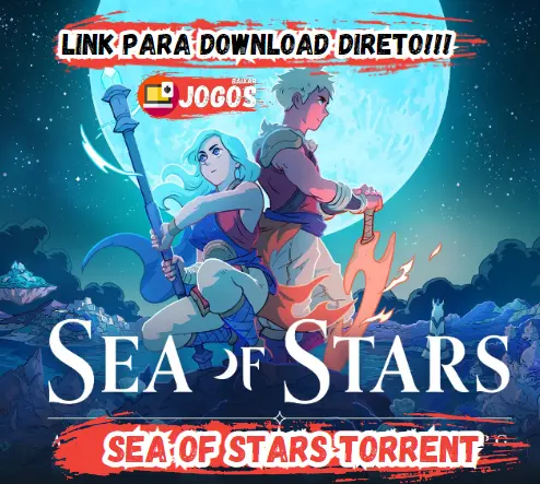 sea of stars torrent download