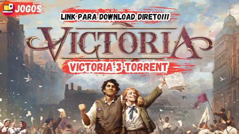 victoria 3 torrent